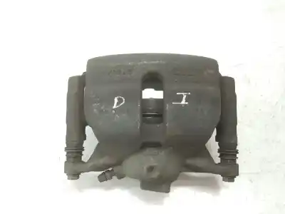 Автозапчастина б/у передній лівий гальмум для volkswagen caddy ocio (sa) (03.2015) beach bmt 75 cv / 55 kw посилання на oem iam 8v0615123