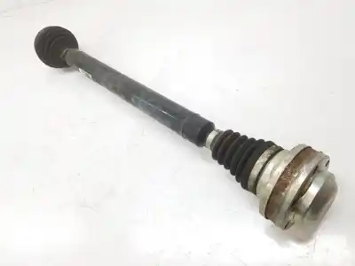 Автозапчасти б/у передняя правая трансмиссия за volkswagen caddy ocio (sa) (03.2015) beach bmt 75 cv / 55 kw ссылки oem iam 3q0407272ab  3q0407272ab