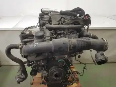 Second-hand car spare part complete engine for jaguar f-pace 2.0 turbo oem iam references pt204 h4p36006ta 
