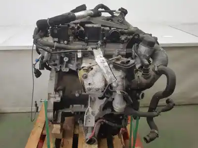 Second-hand car spare part complete engine for jaguar f-pace 2.0 turbo oem iam references pt204 h4p36006ta 