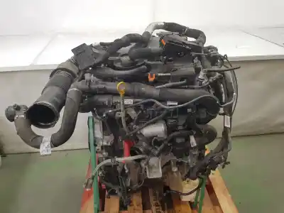 Second-hand car spare part complete engine for jaguar f-pace 2.0 turbo oem iam references pt204 h4p36006ta 