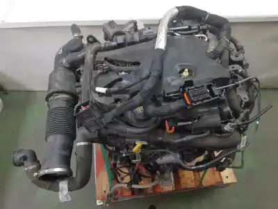 Second-hand car spare part complete engine for jaguar f-pace 2.0 turbo oem iam references pt204 h4p36006ta 