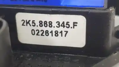 Автозапчастина б/у управління дзеркалами для volkswagen caddy ocio (sa) (03.2015) beach bmt 75 cv / 55 kw посилання на oem iam 1k8959565c  2k5868345f