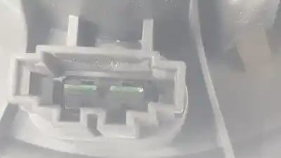 Автозапчастина б/у вентилятор опалення для volkswagen caddy ocio (sa) (03.2015) beach bmt 75 cv / 55 kw посилання на oem iam 1k1819015e