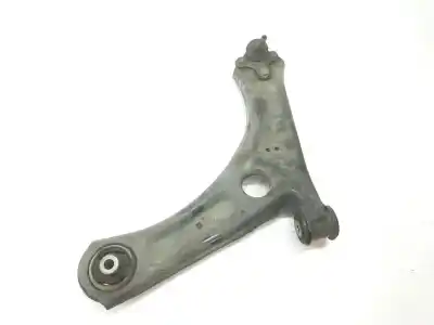 Автозапчасти б/у передний левый нижний рычаг подвески за volkswagen caddy ocio (sa) (03.2015) beach bmt 75 cv / 55 kw ссылки oem iam 1k0407151bl  1k0407151bl