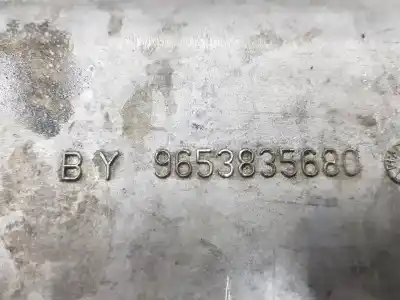 Second-hand car spare part sump for citroen c4 picasso i monospace (ud_) 2.0 hdi 138 oem iam references 9653835680  9653835680