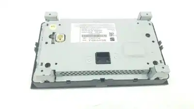 Second-hand car spare part multifunction display for seat leon (5f1) 1.2 tsi oem iam references 5f0919603a  5f0919603a