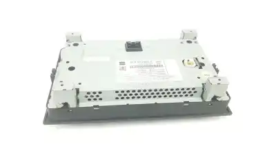 Second-hand car spare part multifunction display for seat leon (5f1) 1.2 tsi oem iam references 5f0919603a  5f0919603a