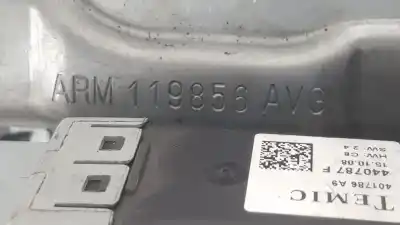 Автозапчастина б/у регулятор вікна передній лівий для peugeot 207/207+ (wa_, wc_) 1.4 16v посилання на oem iam 9221x1  9221ft