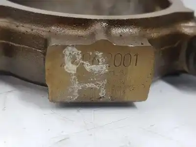 Pezzo di ricambio per auto di seconda mano biella per bmw 7 (e65, e66, e67) 745 i, li riferimenti oem iam 11247516221  7516221