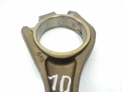 Pezzo di ricambio per auto di seconda mano biella per bmw 7 (e65, e66, e67) 745 i, li riferimenti oem iam 11247516221  7516221