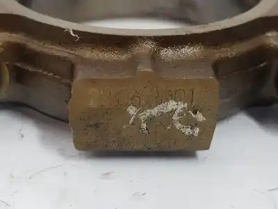 Second-hand car spare part connecting rod for bmw 7 (e65, e66, e67) 745 i, li oem iam references 11247516221  7516221