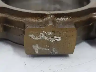 Pezzo di ricambio per auto di seconda mano biella per bmw 7 (e65, e66, e67) 745 i, li riferimenti oem iam 11247516221  7516221