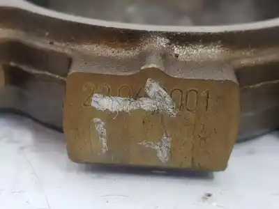 Pezzo di ricambio per auto di seconda mano biella per bmw 7 (e65, e66, e67) 745 i, li riferimenti oem iam 11247516221  7516221