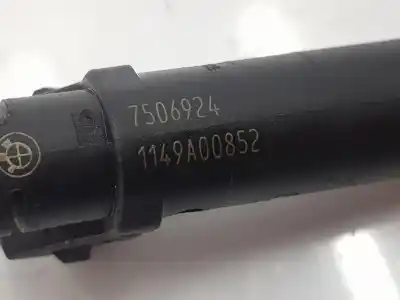 Second-hand car spare part injector for bmw 7 (e65, e66, e67) 745 i, li oem iam references 13537506924  7506924