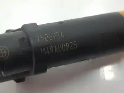 Автозапчастина б/у инжектор для bmw 7 (e65, e66, e67) 745 i, li посилання на oem iam 13537506924  7506924