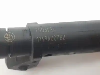 Second-hand car spare part injector for bmw 7 (e65, e66, e67) 745 i, li oem iam references 13537506924  7506924