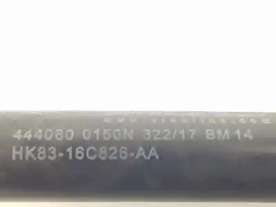 Автозапчастина б/у амортизатор капота для jaguar fpace 2.0 turbo посилання на oem iam t4a1162  hk8316c826aa