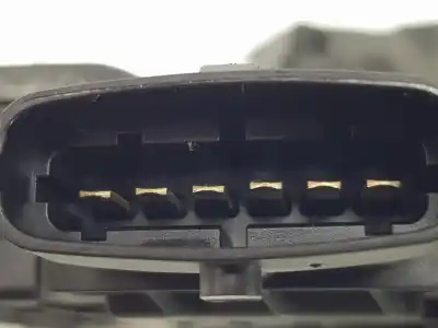 Автозапчастина б/у замок заднього правого дверя для jaguar fpace 2.0 turbo посилання на oem iam t2h17436  cpla26412eg