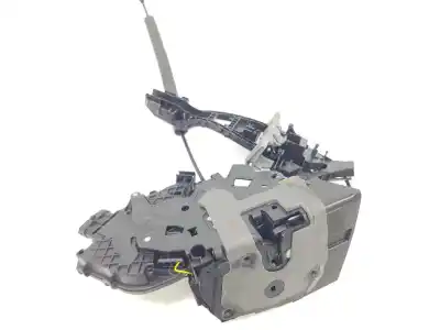 Автозапчастина б/у замок заднього правого дверя для jaguar fpace 2.0 turbo посилання на oem iam t2h17436  cpla26412eg