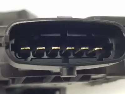 Автозапчастина б/у замок дверей заднього лівого для jaguar fpace 2.0 turbo посилання на oem iam t2h17440  cpla26413eg