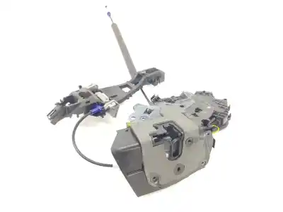 Автозапчастина б/у замок дверей заднього лівого для jaguar fpace 2.0 turbo посилання на oem iam t2h17440  cpla26413eg