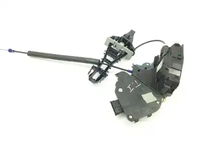 Автозапчастина б/у замок дверей заднього лівого для jaguar fpace 2.0 turbo посилання на oem iam t2h17440  cpla26413eg