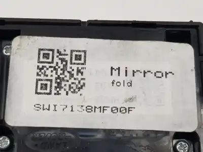 Автозапчастина б/у передні вікний вмикач для jaguar fpace 2.0 turbo посилання на oem iam t4a12370  hk8314540aa