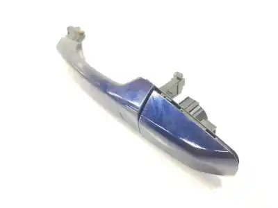 Second-hand car spare part exterior right front door handle for jaguar fpace 2.0 turbo oem iam references t4n5420lml  ej3222400ab8lml