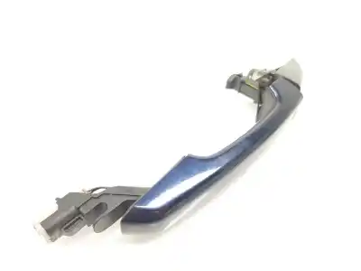 Автозапчастина б/у ліва передня зовнішня ручка для jaguar fpace 2.0 turbo посилання на oem iam t4n5420lml  ej3222400ab8lml