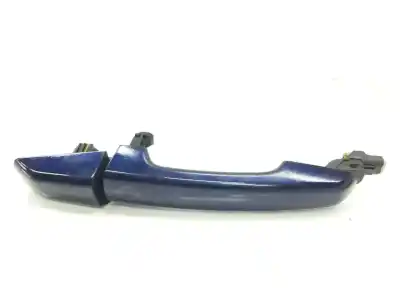 Second-hand car spare part exterior left rear door handle for jaguar fpace 2.0 turbo oem iam references t4n5420lml