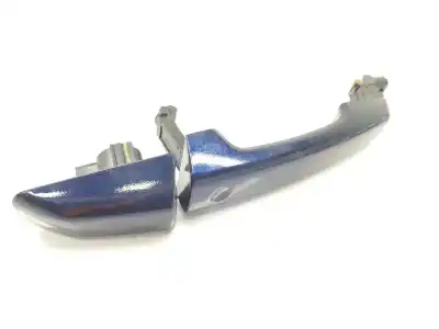 Автозапчастина б/у завнішня ручка задня ліва для jaguar fpace 2.0 turbo посилання на oem iam t4n5420lml  ej3222400ab8lml