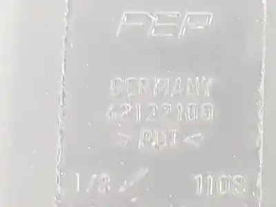 Автозапчастина б/у двигатель передніх склоочисників для jaguar fpace 2.0 turbo посилання на oem iam t4a1169  hk8317500ab