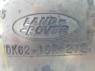 Автозапчастина б/у бампер задній правий для jaguar fpace 2.0 turbo посилання на oem iam t4a17150  dk6215k272ab