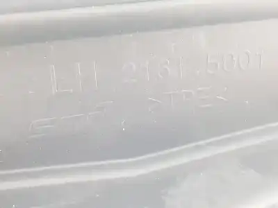 Автозапчастина б/у ліве дзеркало для jaguar fpace 2.0 turbo посилання на oem iam t4a5589  hk8317e697daa