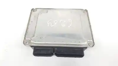 Pièce détachée automobile d'occasion calculateur moteur ecu pour seat ibiza (6l1) 1.9 tdi références oem iam 038906019nl 038906019nl 