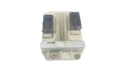 Second-hand car spare part ecu engine control for opel corsa c 1.7 16v cdti oem iam references 97300097  8973000975