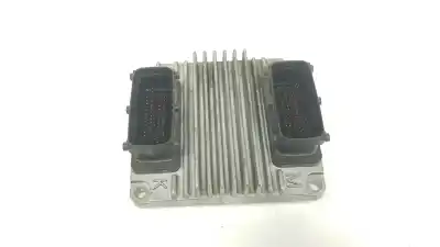 Gebrauchtes Autoersatzteil ecu-motorsteuergerät uce motorsteuergerät zum opel astra g berlina 1.6 16v oem-iam-referenzen 09391340 9391340 
