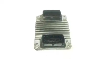 Gebrauchtes Autoersatzteil ecu-motorsteuergerät uce motorsteuergerät zum opel astra g berlina 1.6 16v oem-iam-referenzen 09391340 9391340 