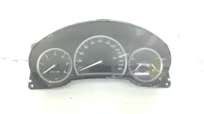 Pezzo di ricambio per auto di seconda mano pannello degli strumenti per saab 93 berlina 1.9 tid riferimenti oem iam 7553536