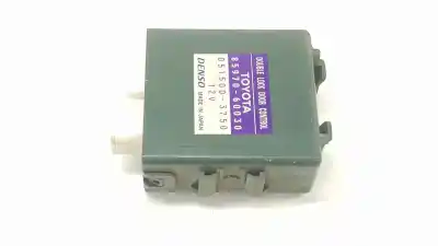 Gebrauchtes Autoersatzteil elektronisches modul zum toyota land cruiser (j12) 3.0 turbodiesel oem-iam-referenzen 8597060030 8597060030 