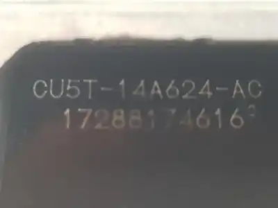 Автозапчастина б/у електронний модуль для jaguar fpace 2.0 turbo посилання на oem iam t2h37091  hx7314d374ac