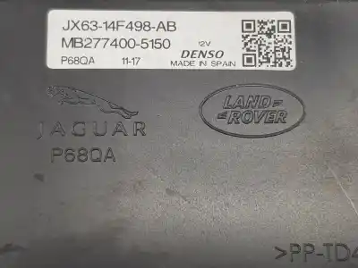 Second-hand car spare part electronic module for jaguar fpace 2.0 turbo oem iam references t2h22483