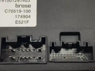 Автозапчастина б/у електронний модуль для jaguar fpace 2.0 turbo посилання на oem iam t4a10384  jk8314b673ab