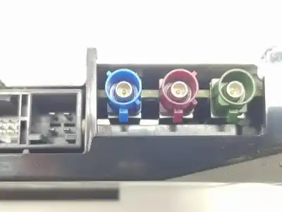 Автозапчастина б/у електронний модуль для jaguar fpace 2.0 turbo посилання на oem iam j8a270718an  j8a270718an