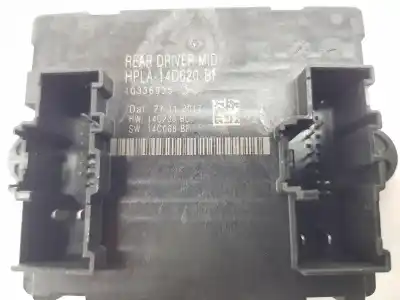 Автозапчастина б/у електронний модуль для jaguar fpace 2.0 turbo посилання на oem iam t4a18086  hpla14d620bf