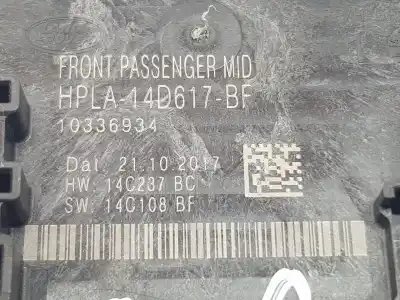 Автозапчастина б/у електронний модуль для jaguar fpace 2.0 turbo посилання на oem iam j9c9532  hpla14d617bf