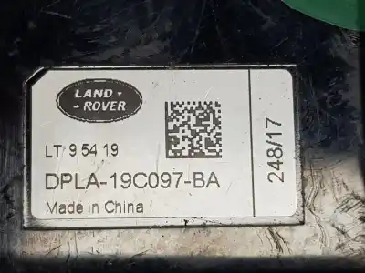 Автозапчастина б/у електронний модуль для jaguar fpace 2.0 turbo посилання на oem iam c2d33465  dpla19c097ba