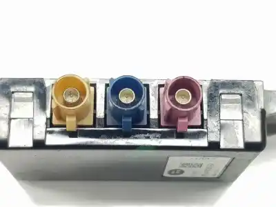 Автозапчастина б/у електронний модуль для jaguar fpace 2.0 turbo посилання на oem iam c2d33465  dpla19c097ba