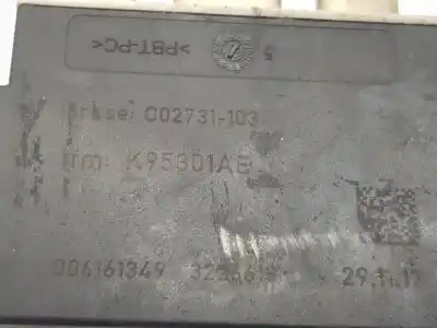 Автозапчастина б/у електронний модуль для jaguar fpace 2.0 turbo посилання на oem iam c02731103  c02731103